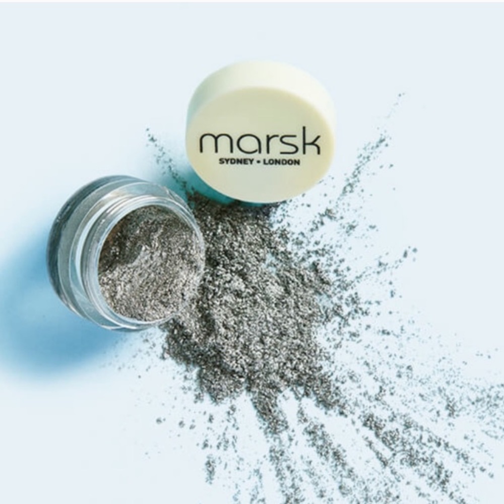 MARSK Foiled Again Loose eyeshadow metallic